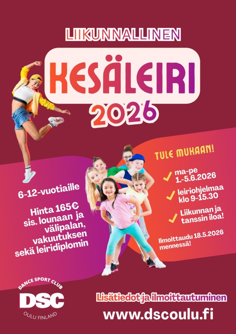 kesäleri 2026